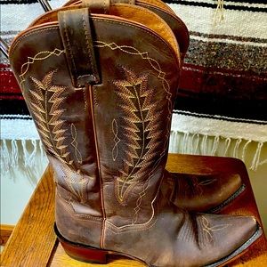 DAN POST WESTERN BOOTS